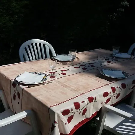 La Maison Rouge Semesterbostad